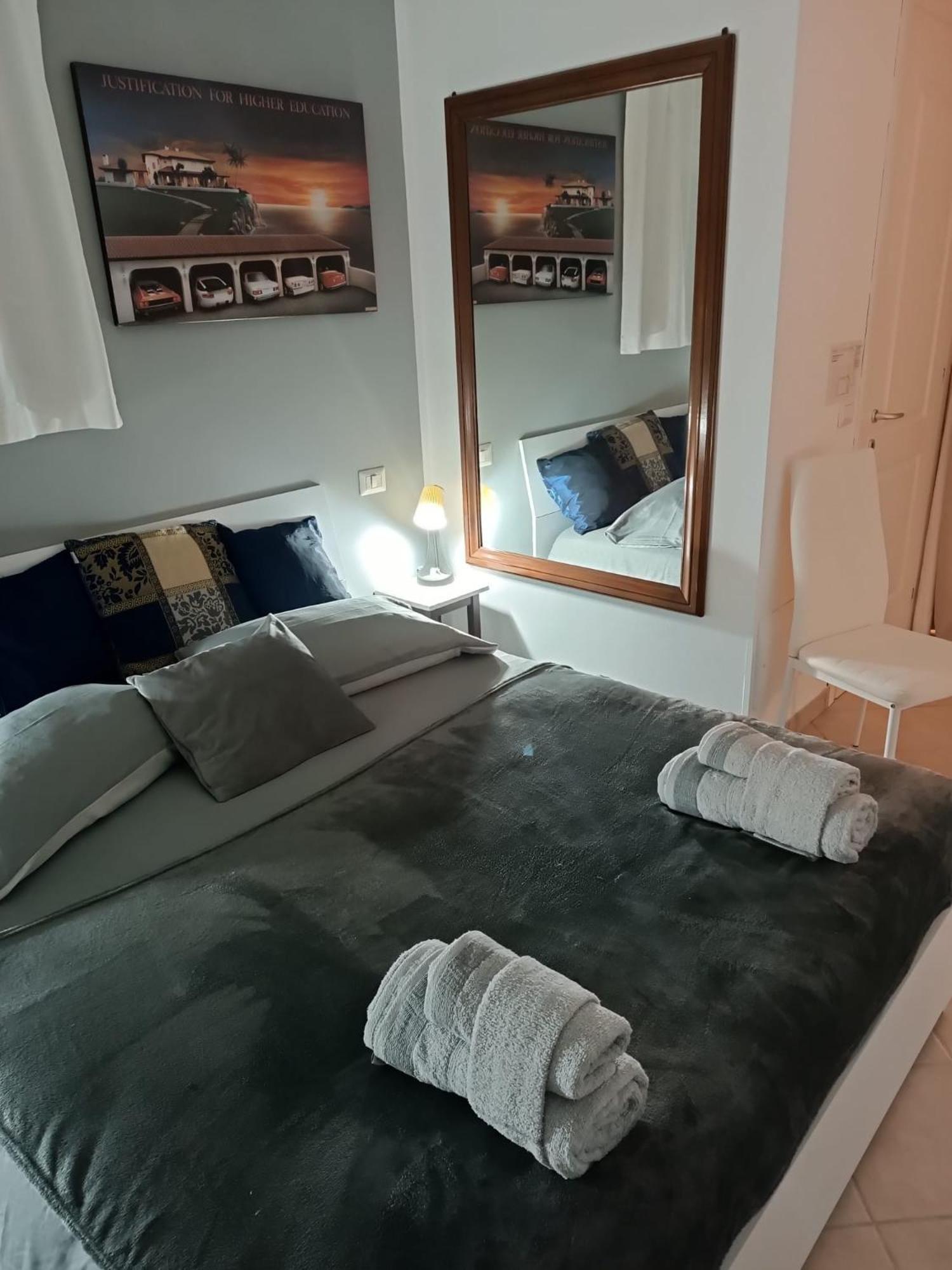 Armareaoverseassuites 1 Fiumicino Exterior foto